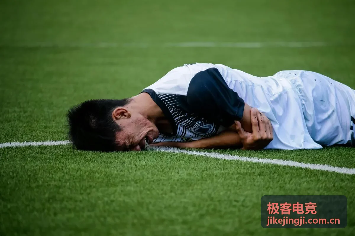 极客电竞无畏契约大师赛精彩瞬间